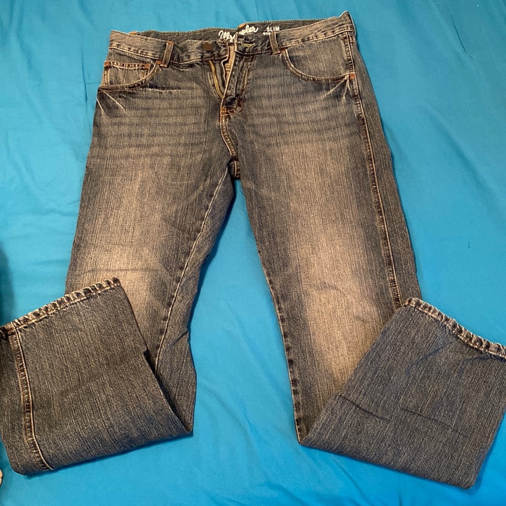 Wrangler Retro Jeans